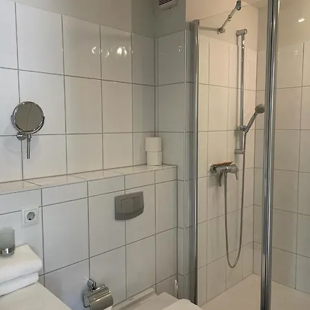 Apartment Dünengrund Im Dünengrund Rebinka, Due01 *