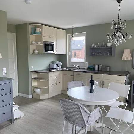 Apartament Duenengrund Im Duenengrund 