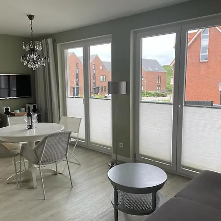 Apartment Dünengrund Im Dünengrund Rebinka, Due01