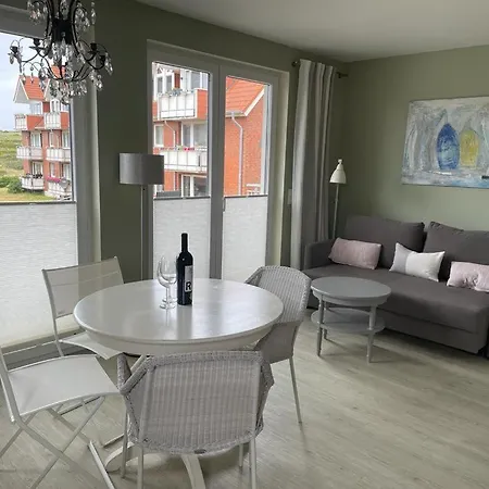 Dünengrund Im Dünengrund Rebinka, Due01 Apartment Rantum (Sylt)